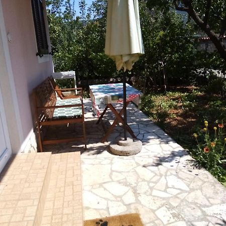 Apartments Vitkovic Црес Екстер'єр фото