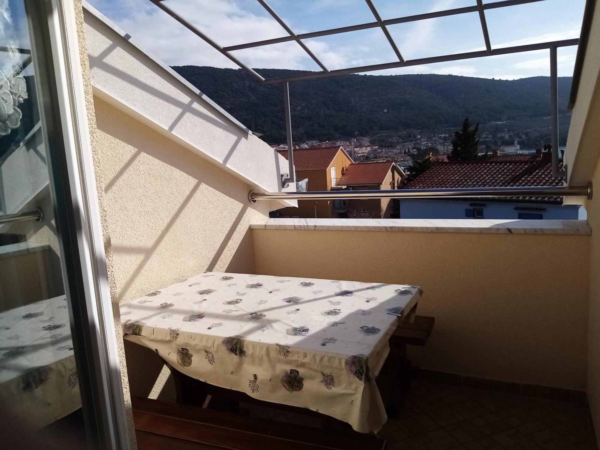 Apartments Vitkovic Црес Екстер'єр фото