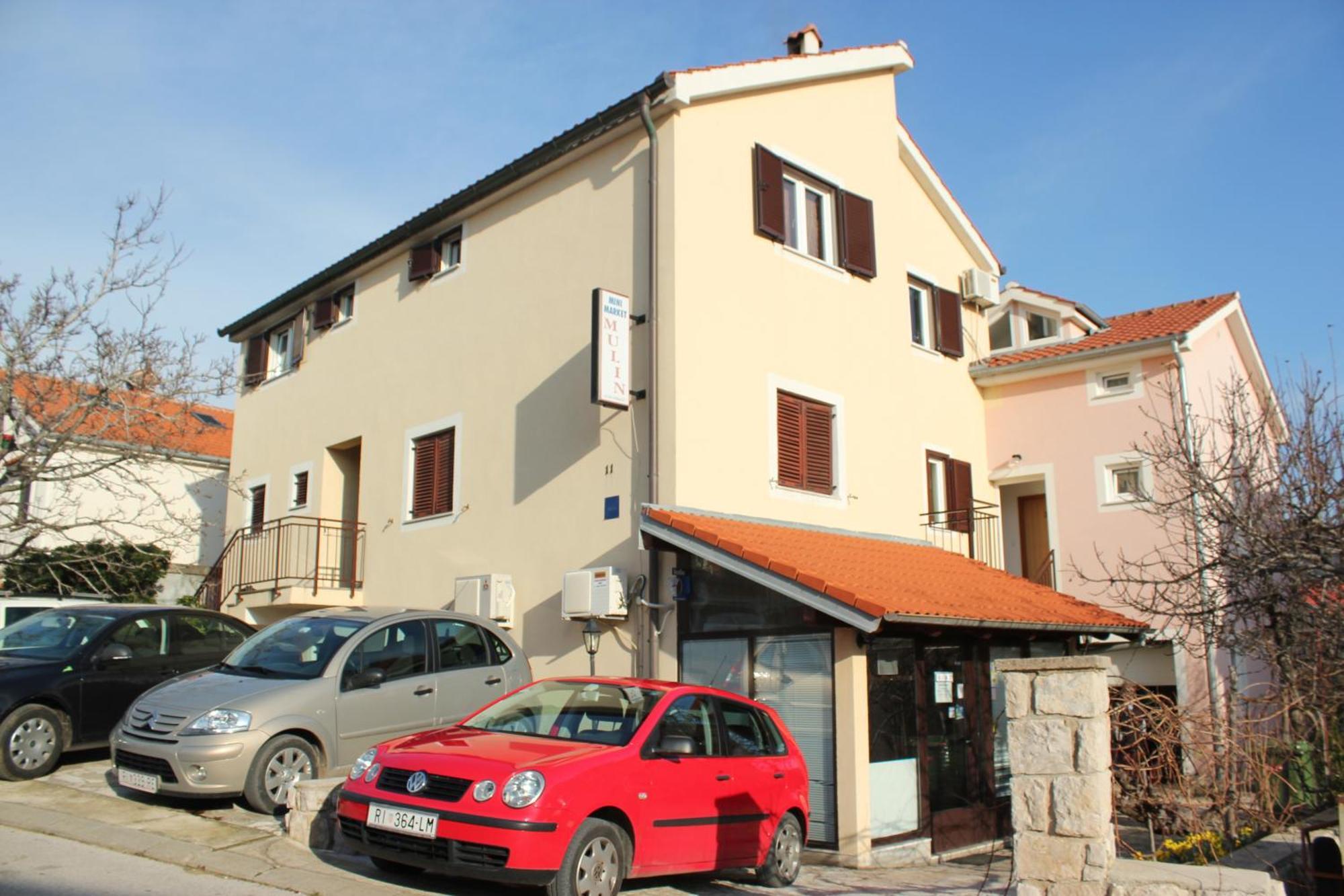 Apartments Vitkovic Црес Екстер'єр фото