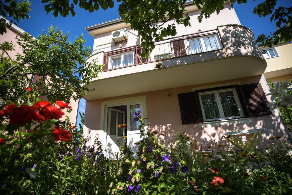 Apartments Vitkovic Црес Екстер'єр фото