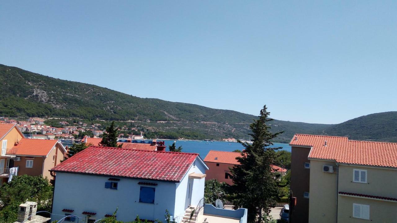 Apartments Vitkovic Црес Екстер'єр фото