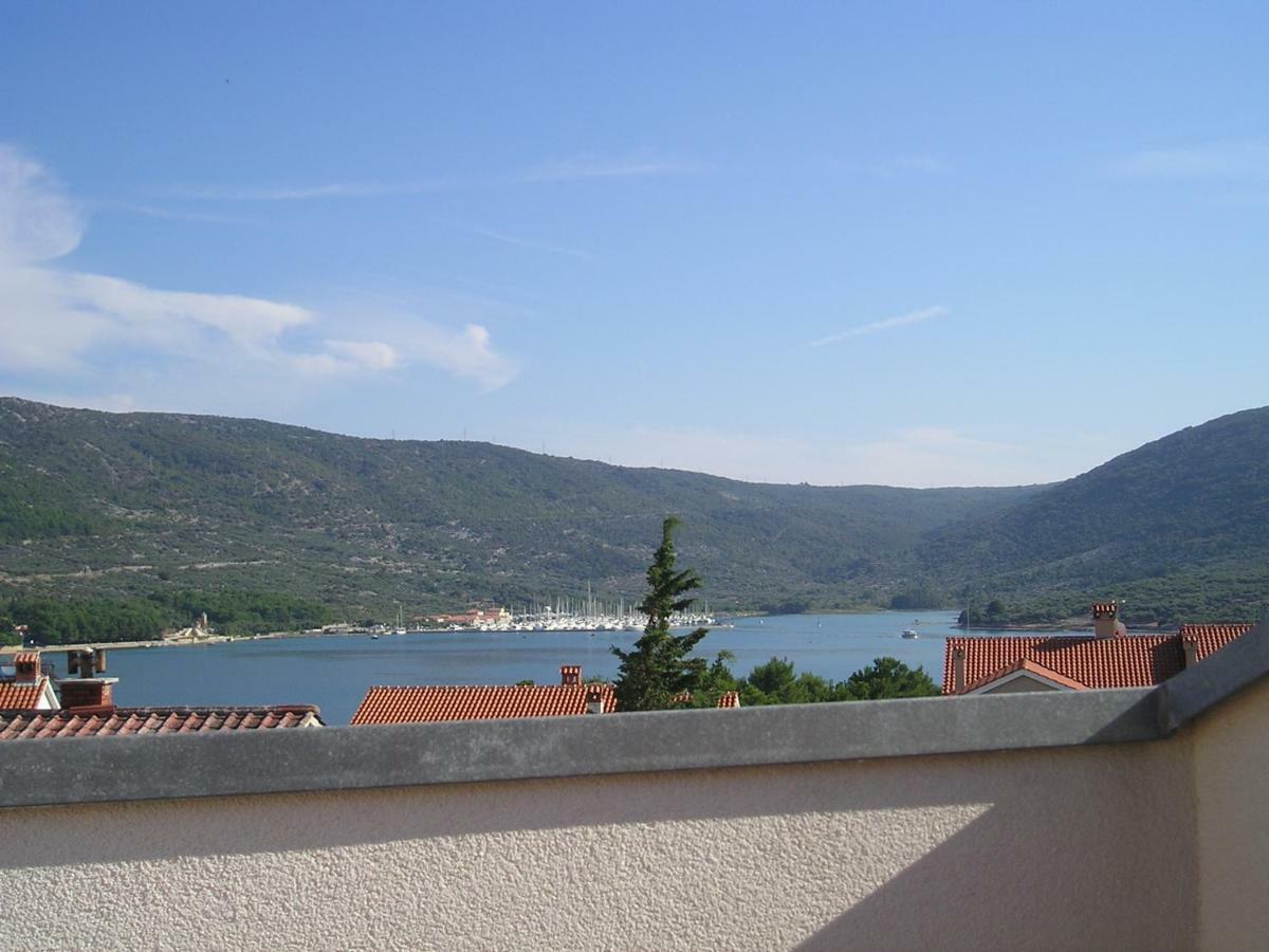 Apartments Vitkovic Црес Екстер'єр фото